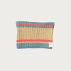 Accessories<Kapital 3G Wool Cable Snood - Flash Pink