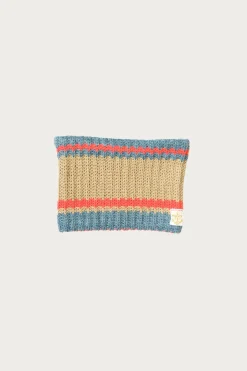 Accessories<Kapital 3G Wool Cable Snood - Flash Pink