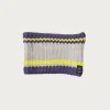 Accessories<Kapital 3G Wool Cable Snood - Flash Yellow