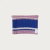Accessories<Kapital 3G Wool Cable Snood - Purple
