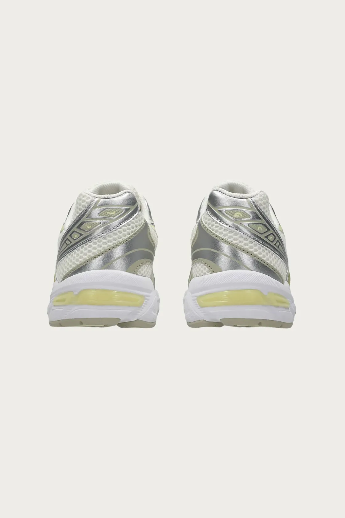 Footwear<ASICS Gel-1130 - Cream/Pure Silver