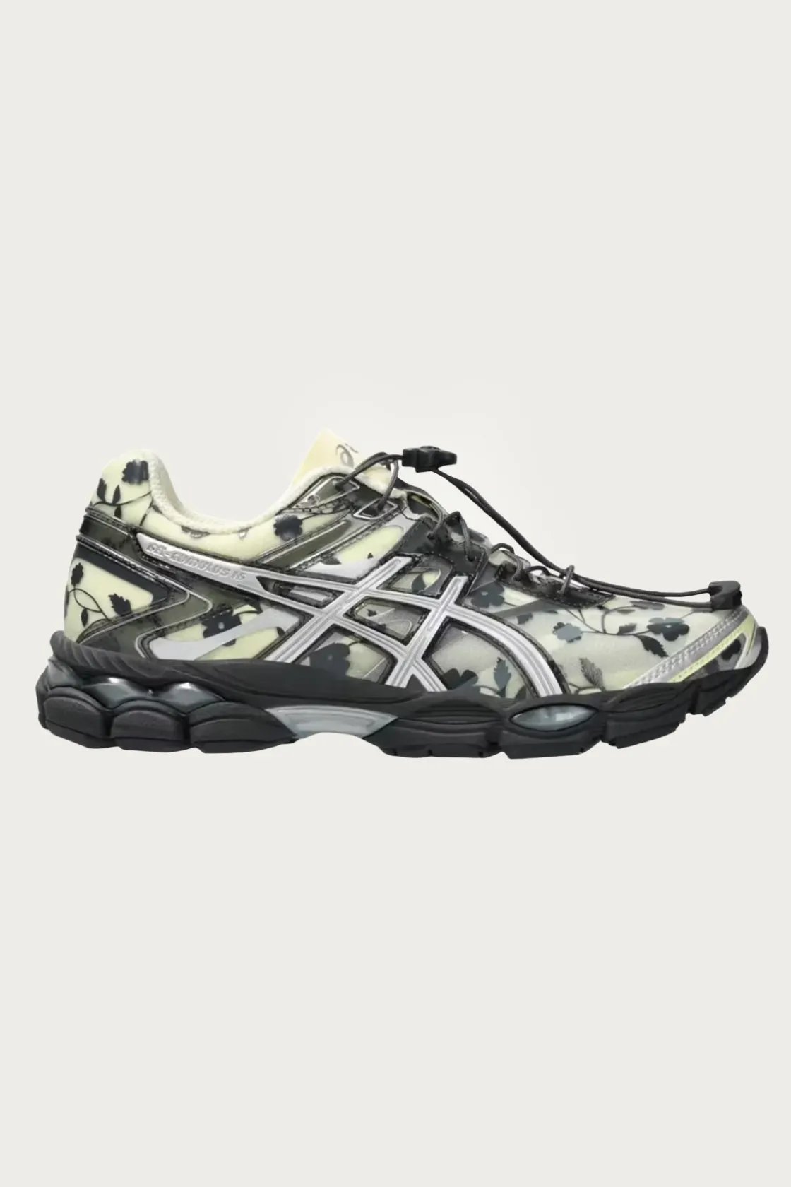 Footwear<ASICS Gel-Cumulus 16 SSCB - Ivory/Black