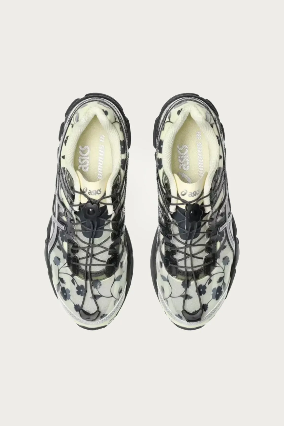 Footwear<ASICS Gel-Cumulus 16 SSCB - Ivory/Black