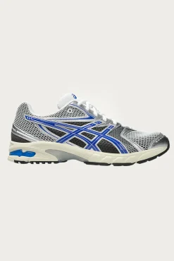 Footwear<ASICS Gel-DS Trainer 14 - White/ Blue