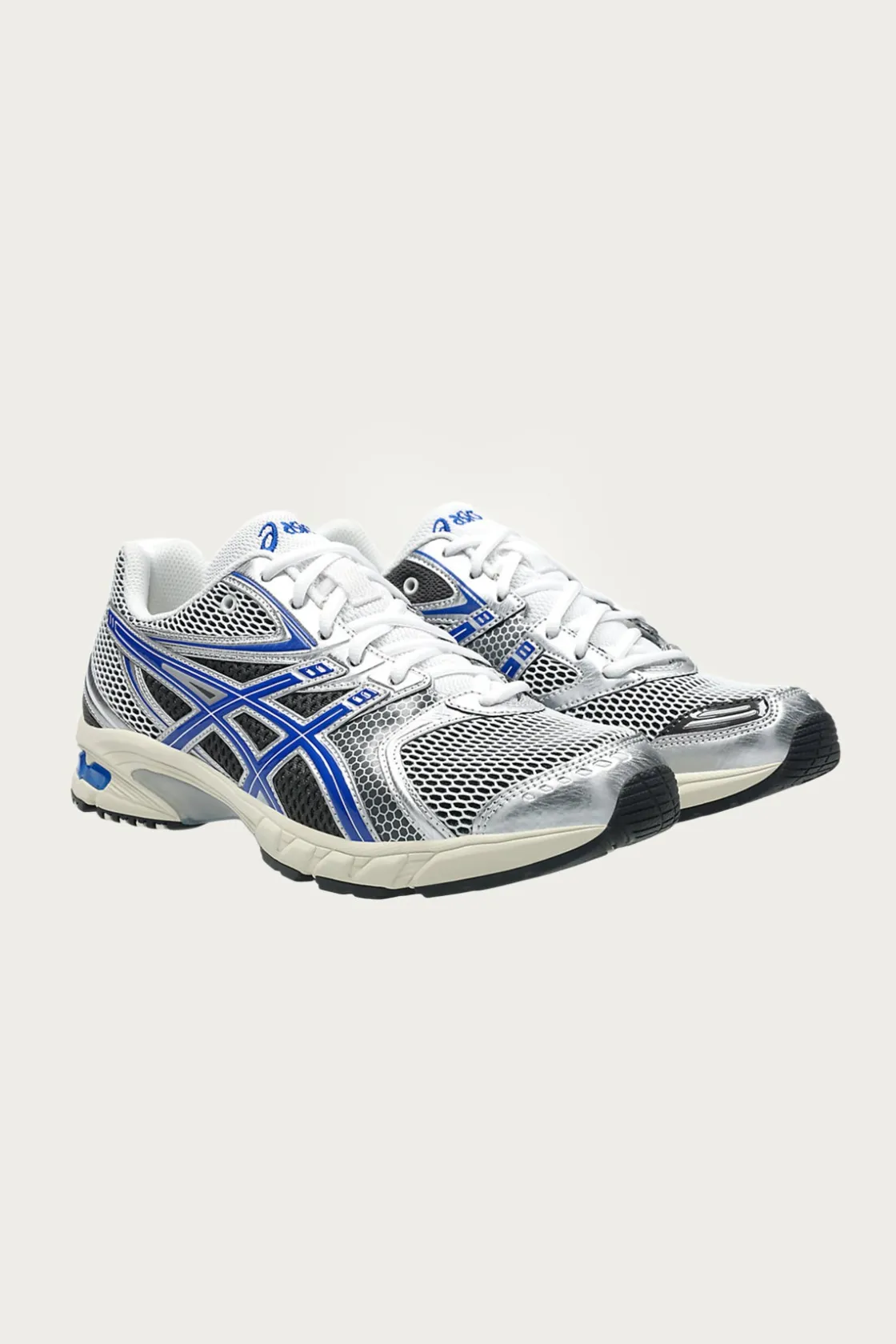 Footwear<ASICS Gel-DS Trainer 14 - White/ Blue