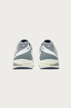 Footwear<ASICS Gel-DS Trainer 14 - White/Pure Silver