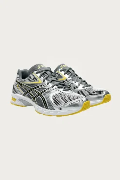 Footwear<ASICS Gel-DS Trainer 14 - White/Tai-Chi Yellow