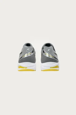 Footwear<ASICS Gel-DS Trainer 14 - White/Tai-Chi Yellow