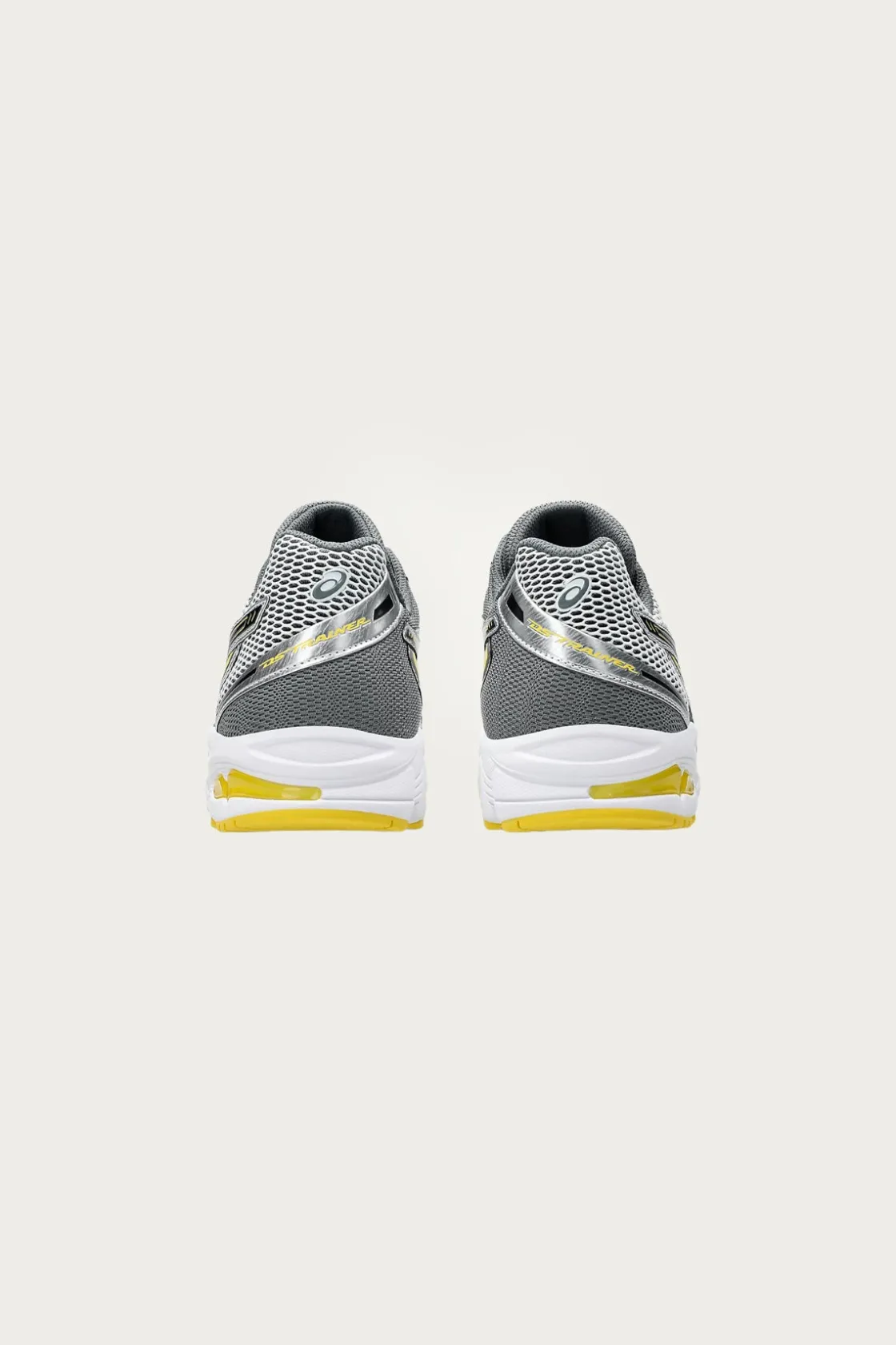 Footwear<ASICS Gel-DS Trainer 14 - White/Tai-Chi Yellow