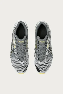 Footwear<ASICS Gel-DS Trainer 14 - White/Tai-Chi Yellow