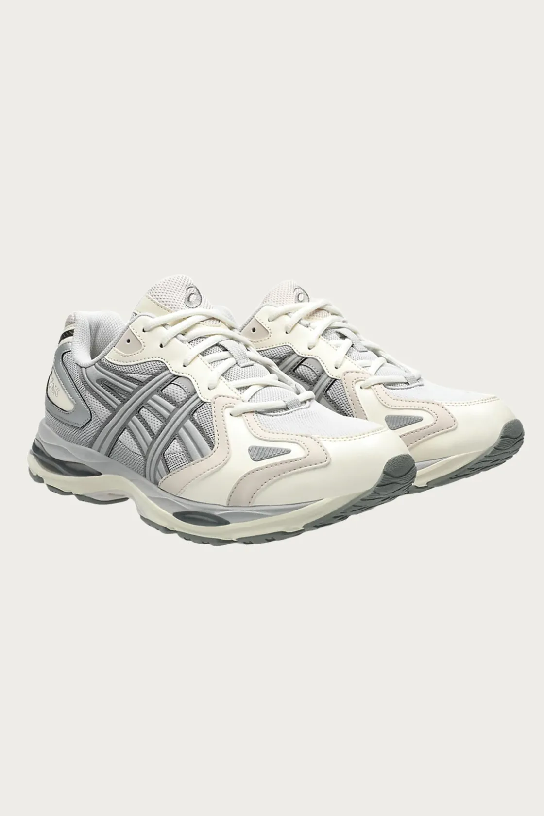 Footwear<ASICS Gel-K1001 - Cloud Grey/Cream