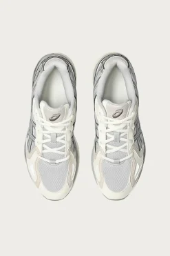 Footwear<ASICS Gel-K1001 - Cloud Grey/Cream