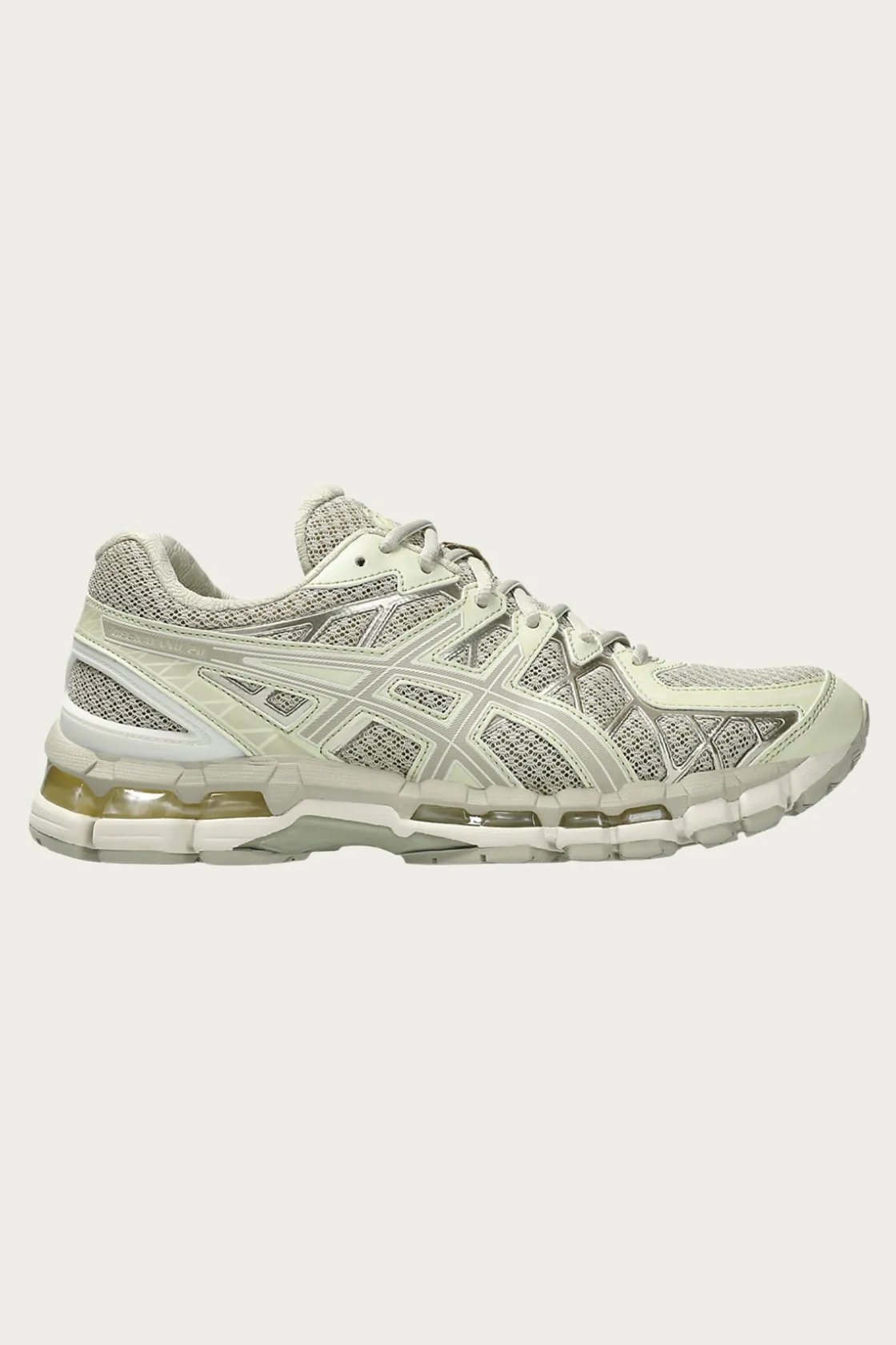 Footwear<ASICS Gel-Kayano 20 - Fossil/Cream