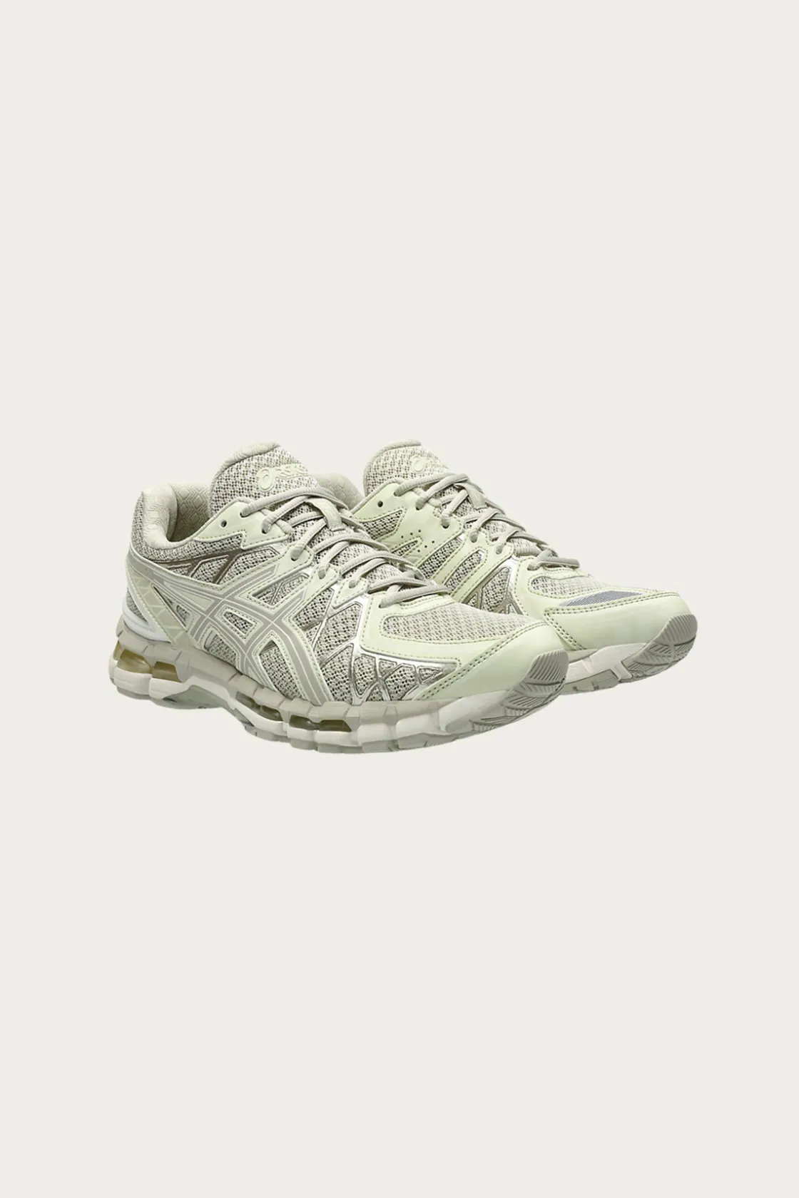 Footwear<ASICS Gel-Kayano 20 - Fossil/Cream