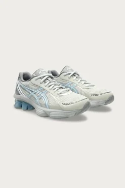 Footwear<ASICS Gel-Kinetic Fluent - Cream/Soft Sky