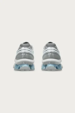 Footwear<ASICS Gel-Kinetic Fluent - Cream/Soft Sky
