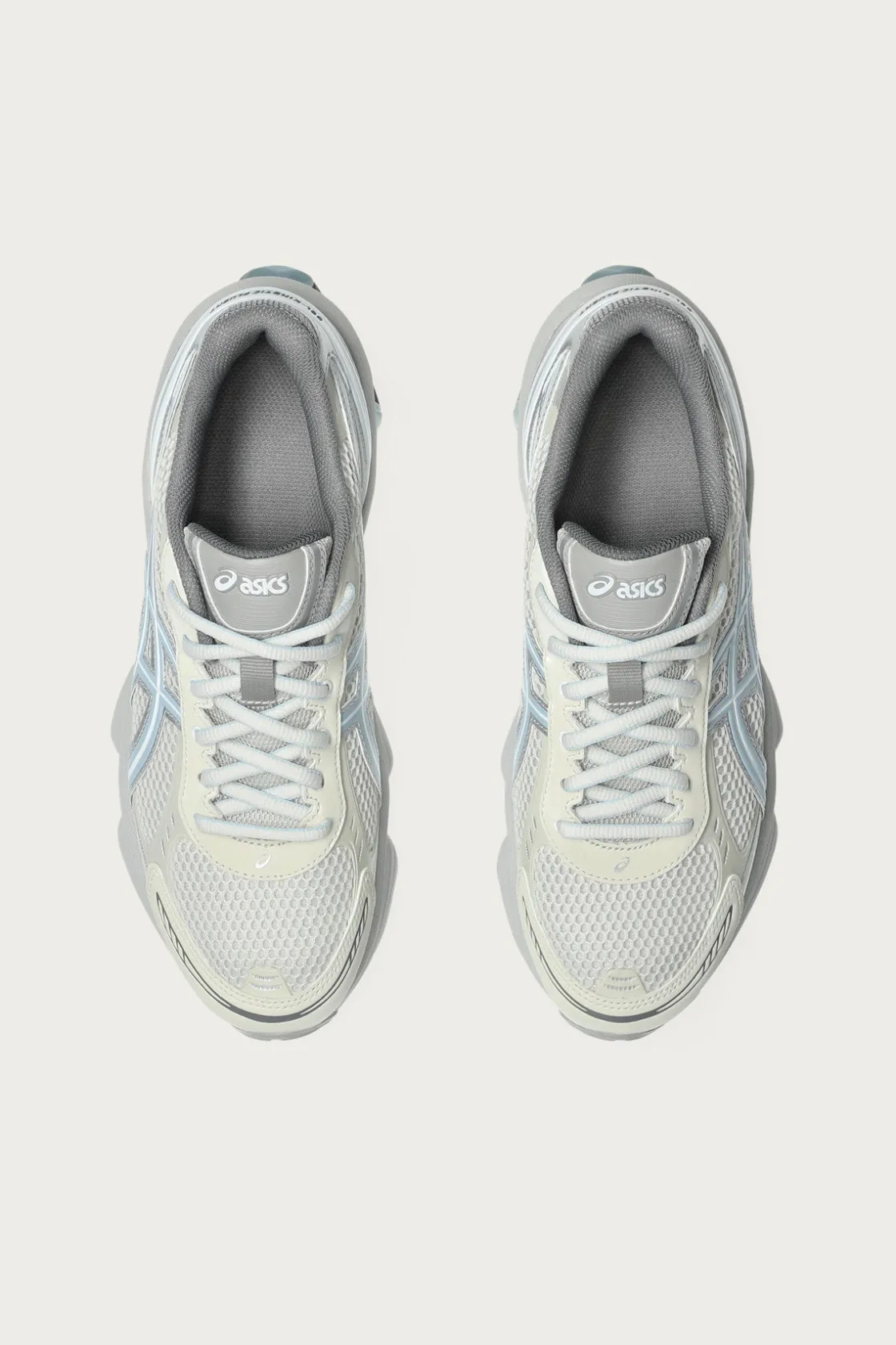Footwear<ASICS Gel-Kinetic Fluent - Cream/Soft Sky