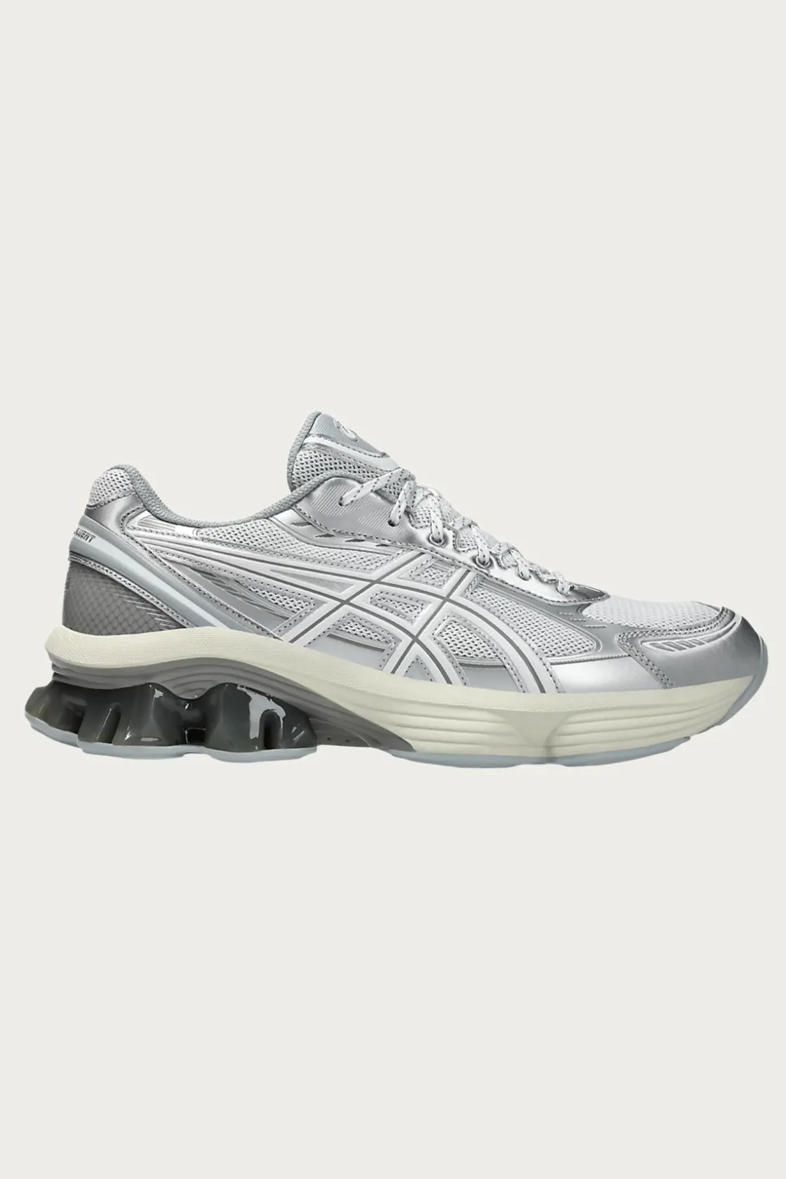 Footwear<ASICS Gel-Kinetic Fluent - White/White