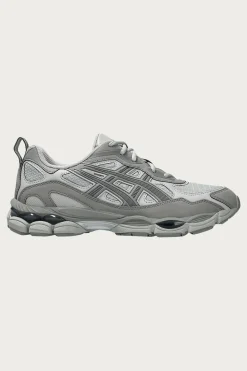 Footwear<ASICS Gel-NYC RGD - Cement Grey/Clay Grey