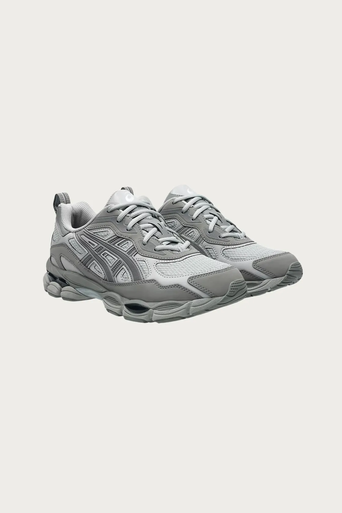 Footwear<ASICS Gel-NYC RGD - Cement Grey/Clay Grey