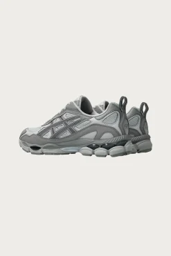 Footwear<ASICS Gel-NYC RGD - Cement Grey/Clay Grey