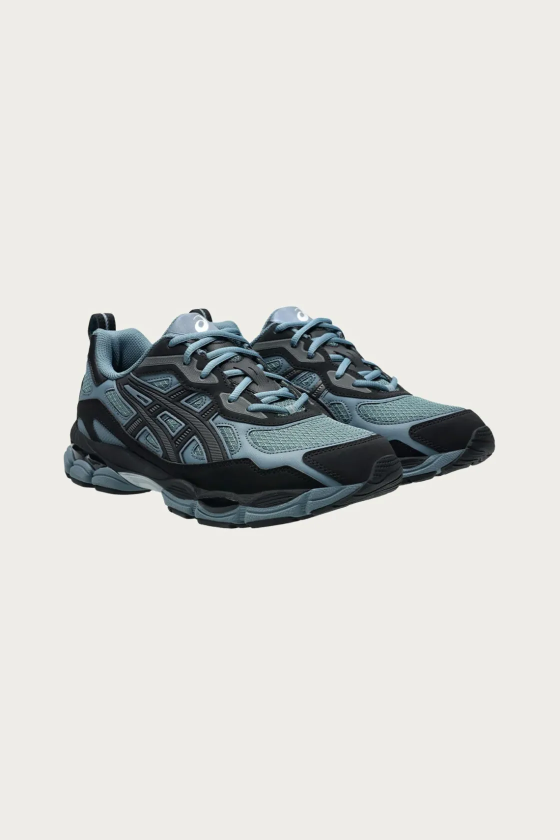 Footwear<ASICS Gel-NYC RGD - Ironclad/Black