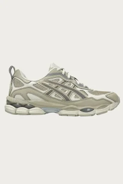 Footwear<ASICS Gel-NYC RGD - Smoke Grey/Wool