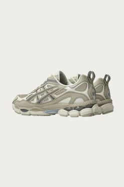 Footwear<ASICS Gel-NYC RGD - Smoke Grey/Wool