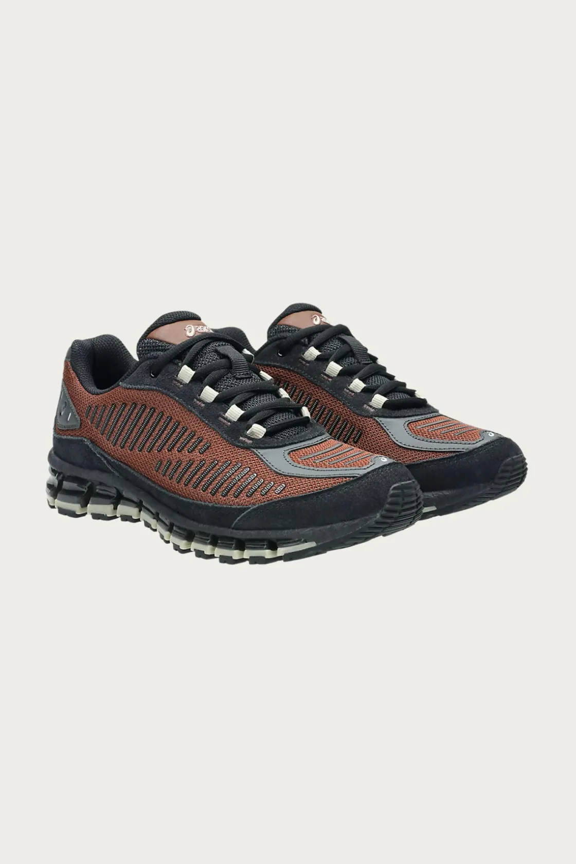 Footwear<ASICS Gel-Quantum 360 I AMP - Reddish Brown/Black