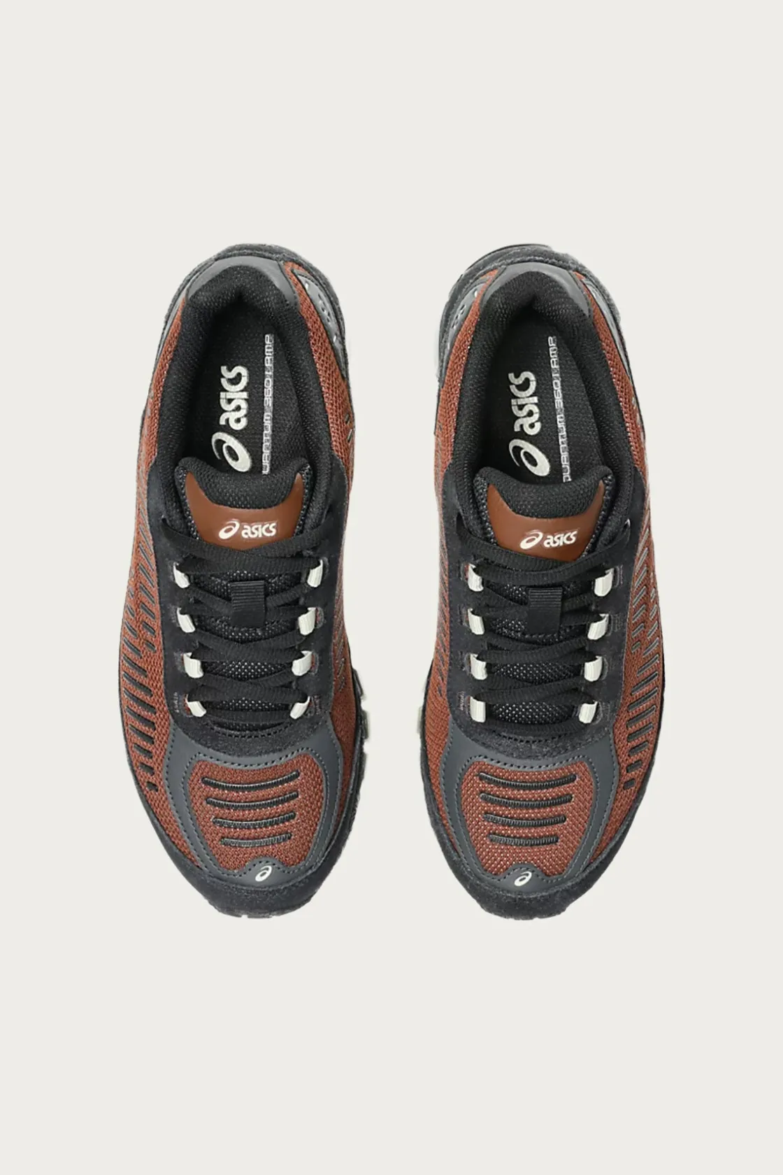 Footwear<ASICS Gel-Quantum 360 I AMP - Reddish Brown/Black