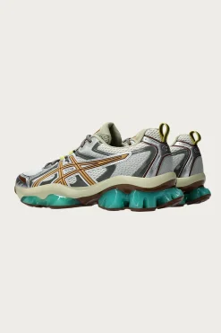 Footwear<ASICS Gel-Quantum Kinetic - White/Khaki