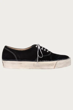 Footwear<Niceness Georgia NN Leather Yacht Shoes - Black