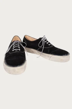 Footwear<Niceness Georgia NN Leather Yacht Shoes - Black