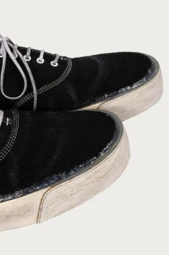 Footwear<Niceness Georgia NN Leather Yacht Shoes - Black
