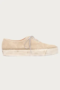 Footwear<Niceness Georgia NN Leather Yacht Shoes - Beige