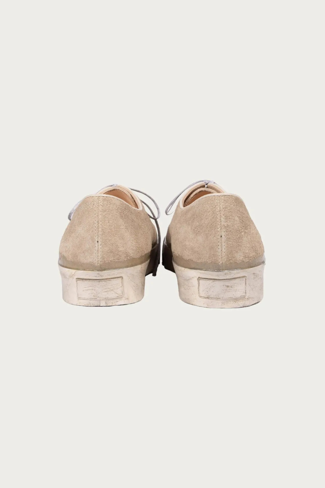 Footwear<Niceness Georgia NN Leather Yacht Shoes - Beige
