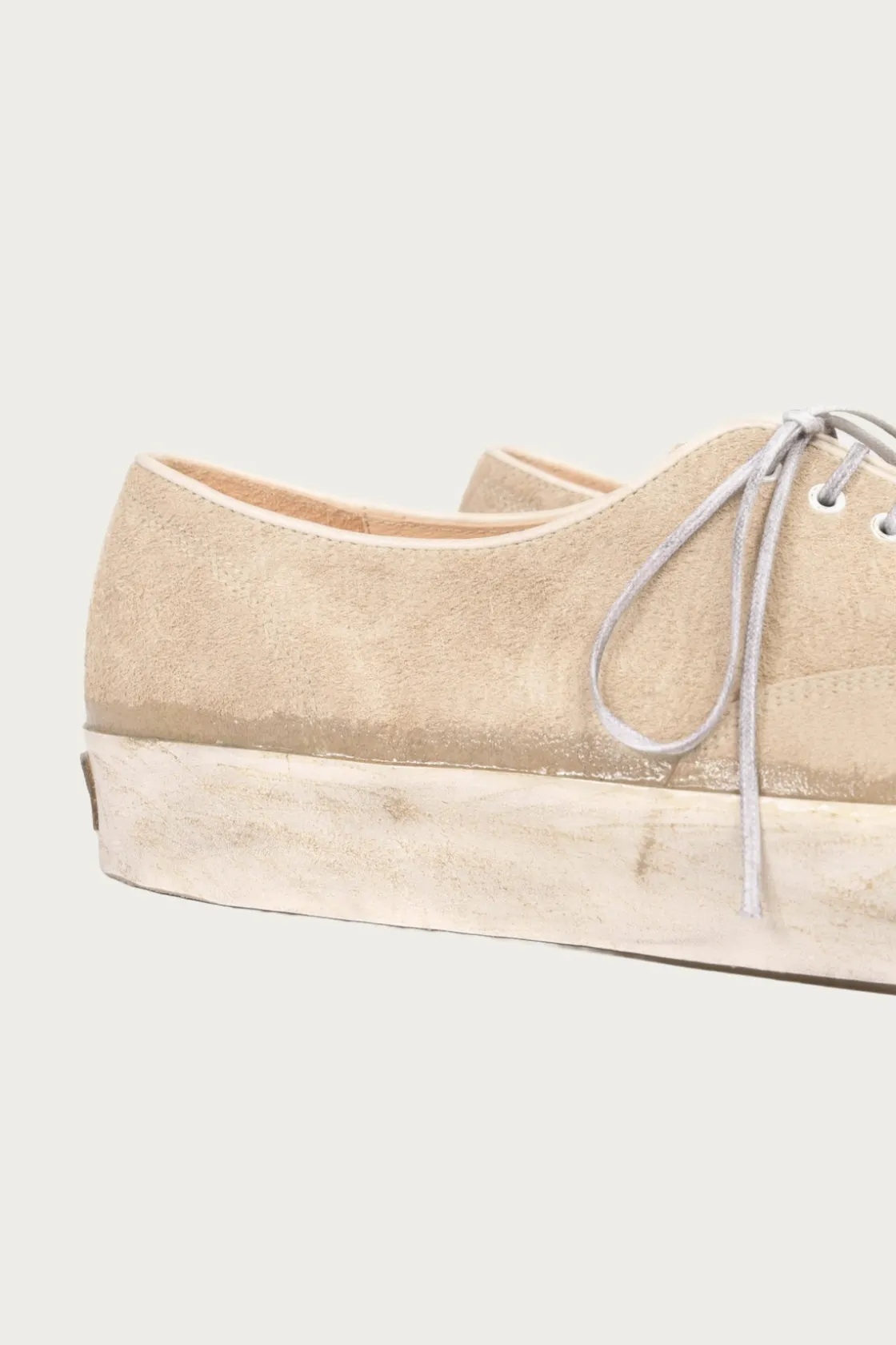 Footwear<Niceness Georgia NN Leather Yacht Shoes - Beige