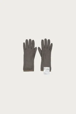 Accessories<Satisfy Running GhostFleece AD Gloves - Falcon