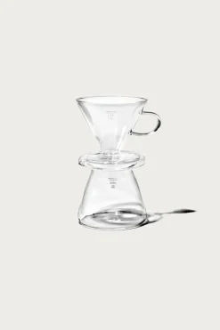 Homegoods<Puebco Glass Coffee Dripper Set