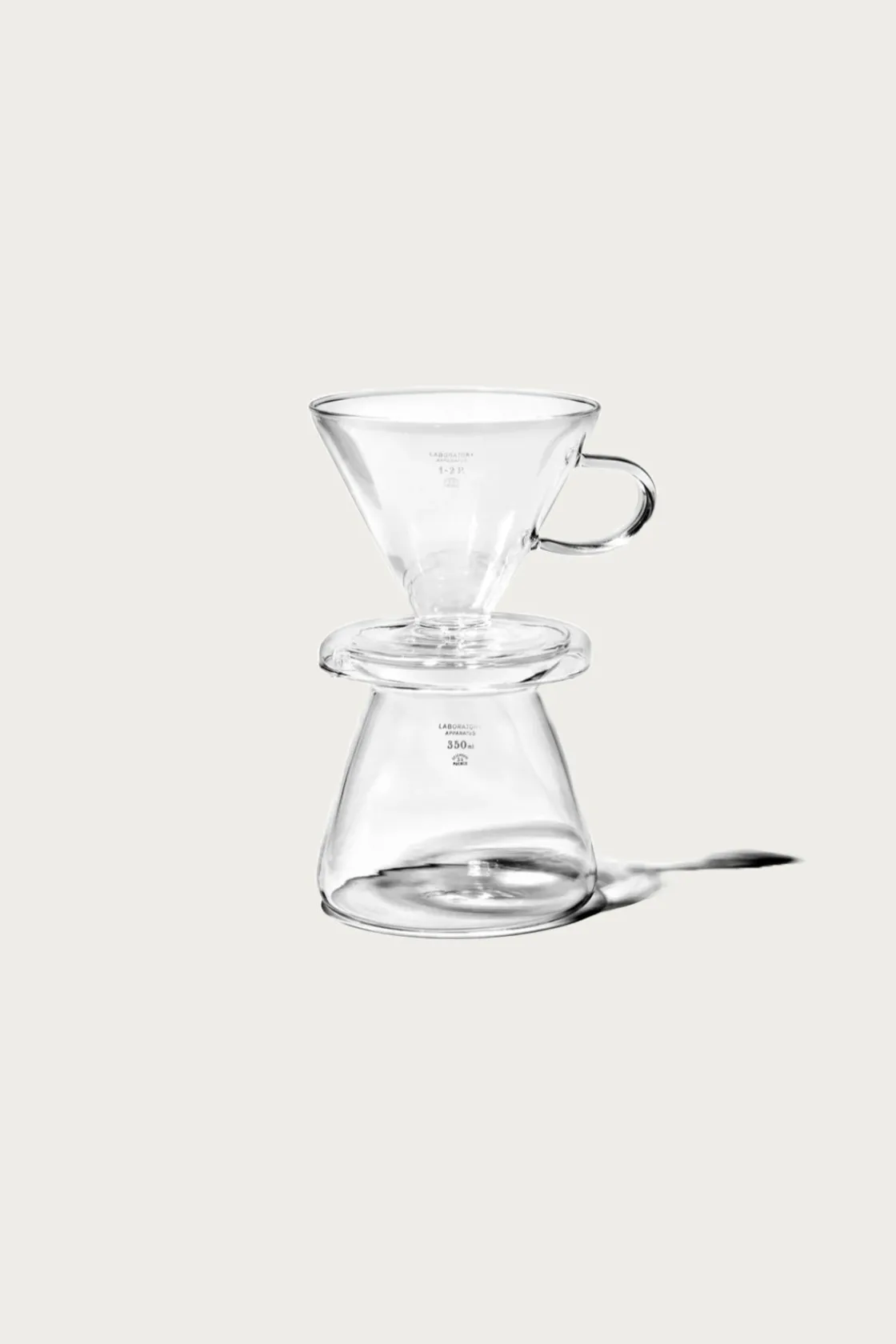 Homegoods<Puebco Glass Coffee Dripper Set