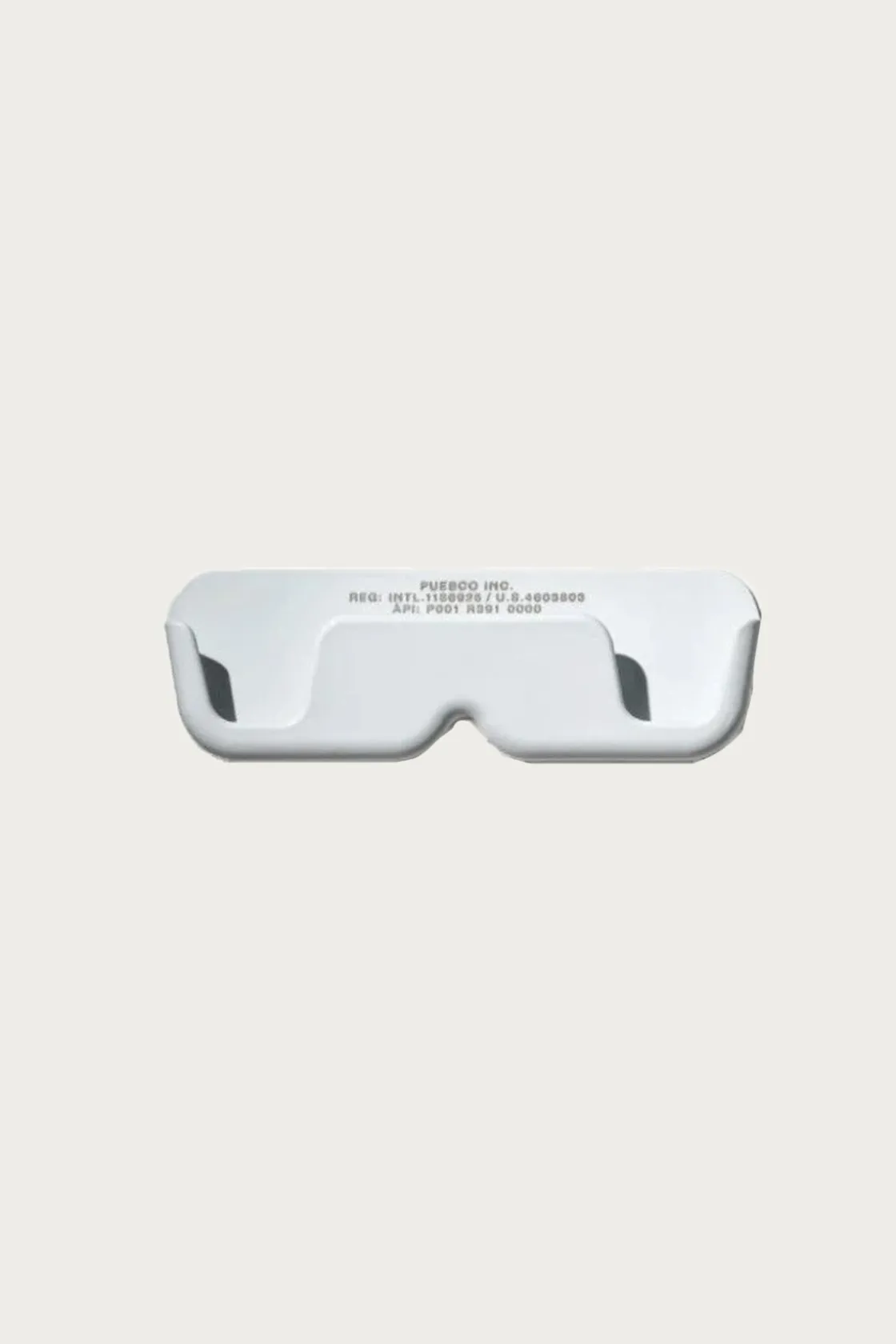Homegoods<Puebco Glasses Holder - White Aluminum