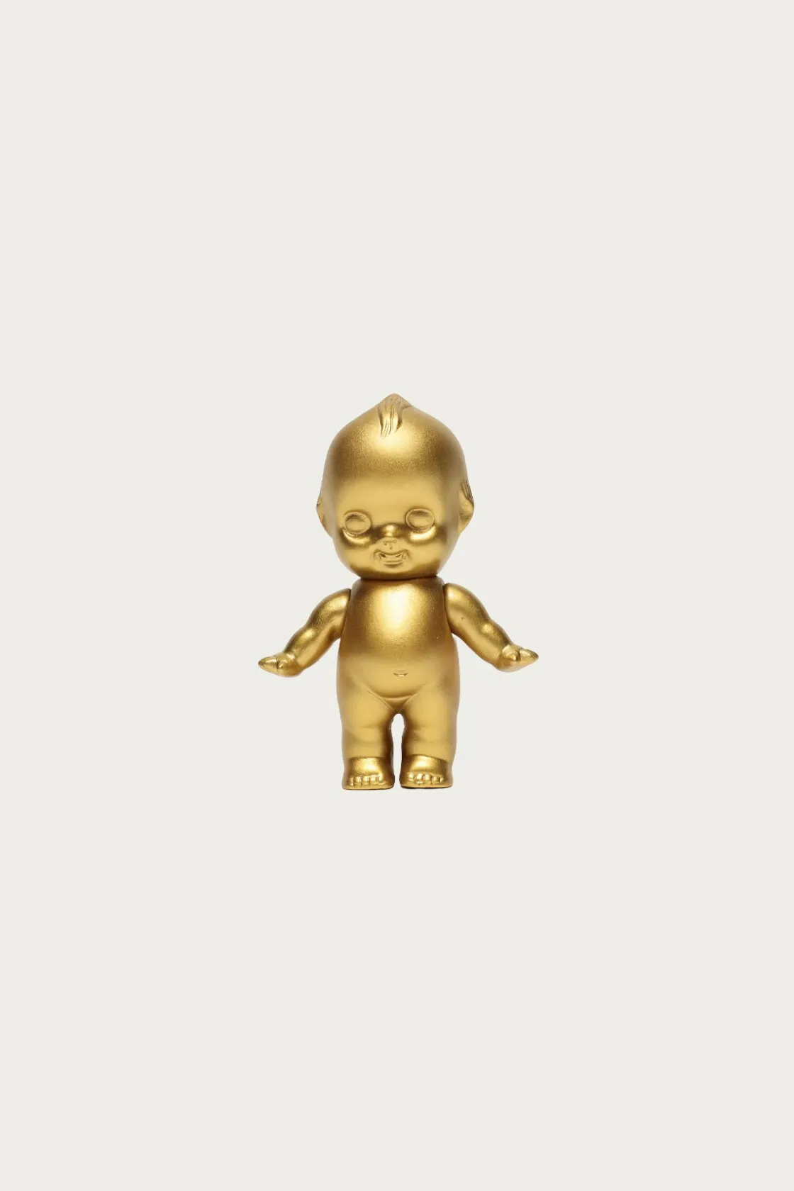 Accessories<Beams Japan Gold Kewpie Doll (10cm)