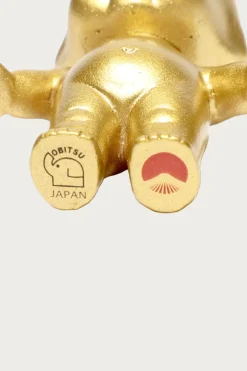 Accessories<Beams Japan Gold Kewpie Doll Key Chain