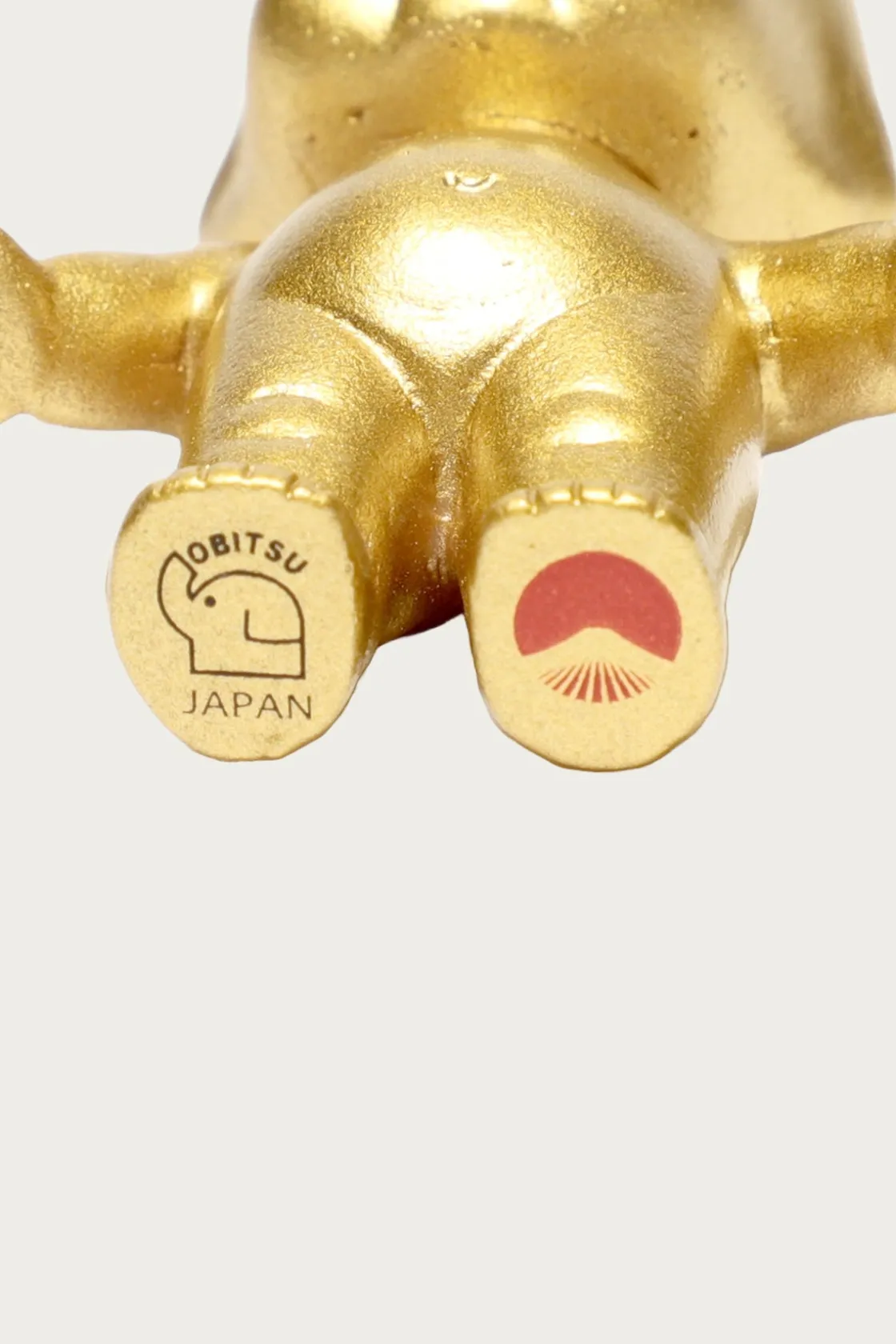 Accessories<Beams Japan Gold Kewpie Doll Key Chain