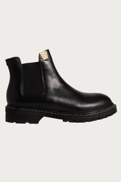 Footwear<Visvim Gornergrat Mid-Folk - Black