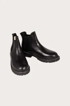Footwear<Visvim Gornergrat Mid-Folk - Black