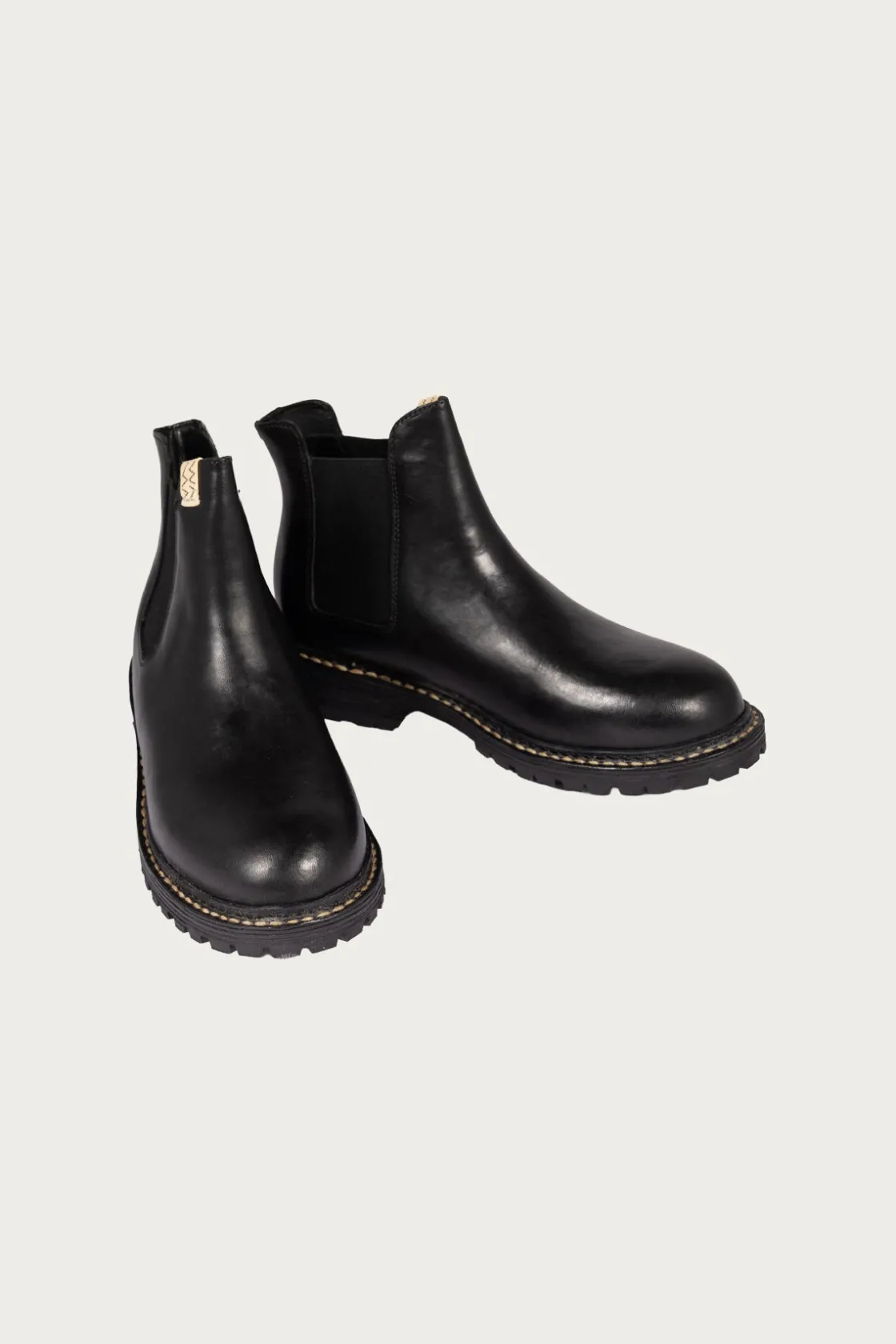 Footwear<Visvim Gornergrat Mid-Folk - Black