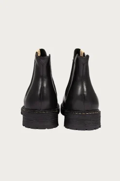 Footwear<Visvim Gornergrat Mid-Folk - Black