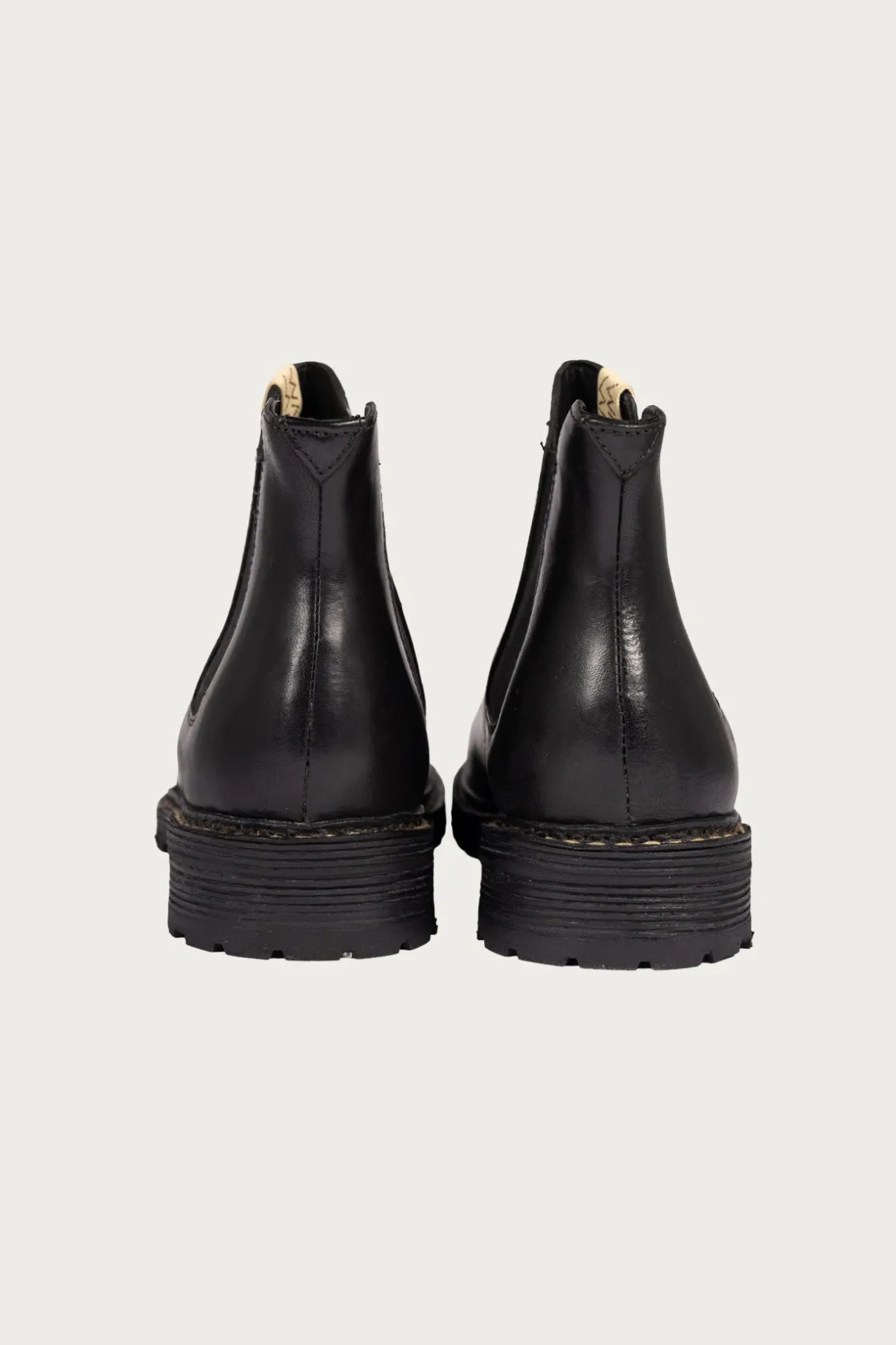 Footwear<Visvim Gornergrat Mid-Folk - Black