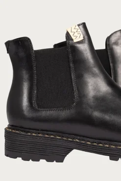 Footwear<Visvim Gornergrat Mid-Folk - Black
